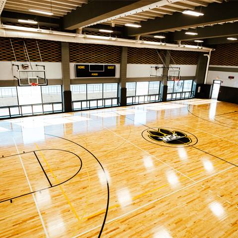 Kirk Gardner Indoor Athletic Complex