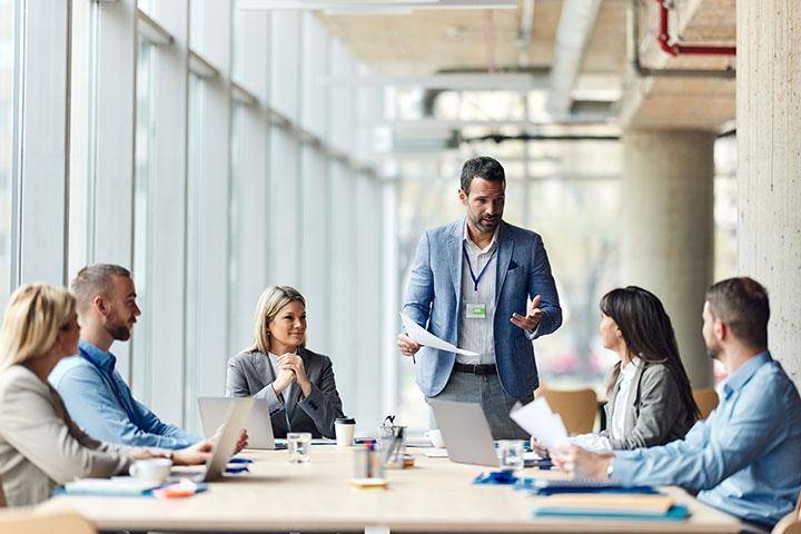 Leadership MBA