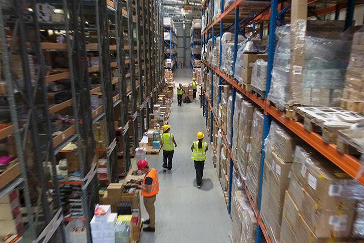 Supply Chain Management MBA