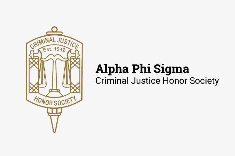 Alpha Phi Sigma club logo
