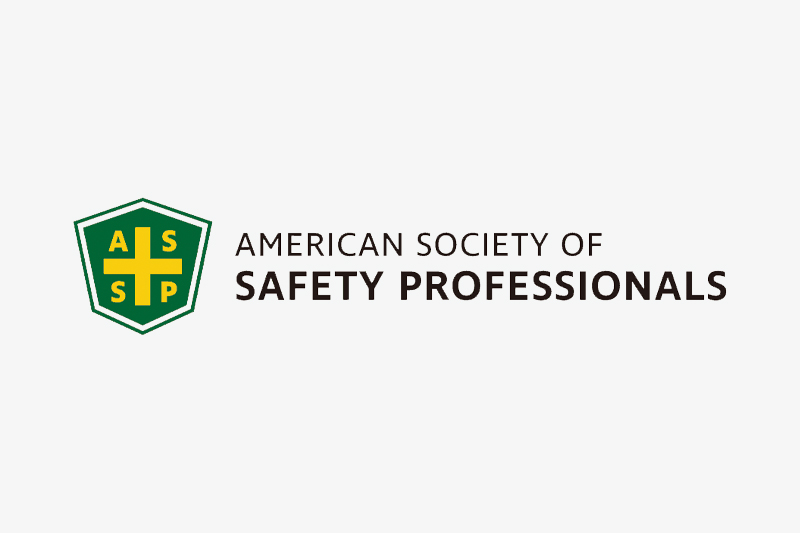 American Society of Safety Professionals club logo