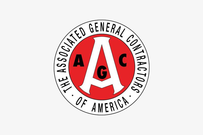 Associated General Contractors of America club logo
