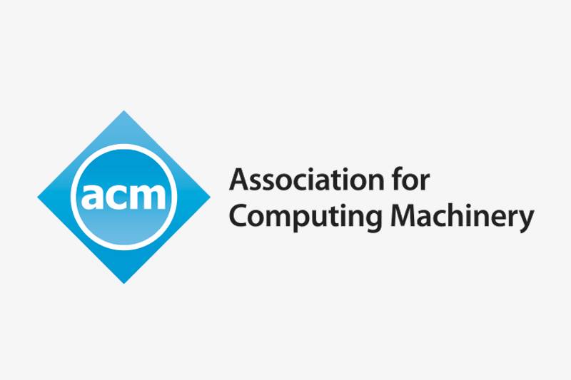 Association of Computing Machinery club logo