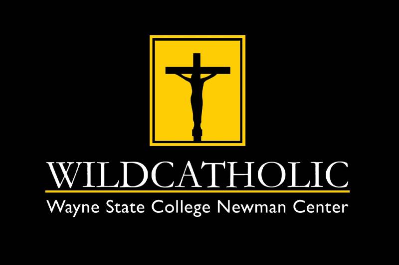 Catholic Newman Ministry logo