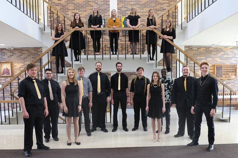 The WSC Chamber Choir