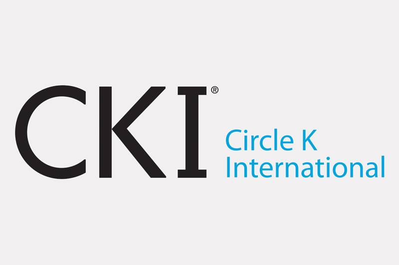 Circle K International club logo
