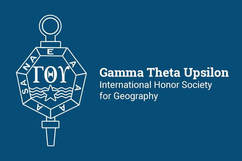 Gamma Theta Upsilon logo