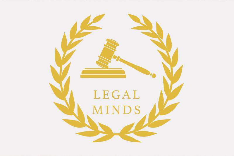 WSC Legal Minds club logo