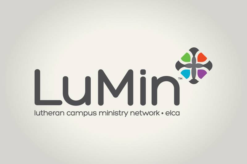Lutheran Campus Ministry network logo