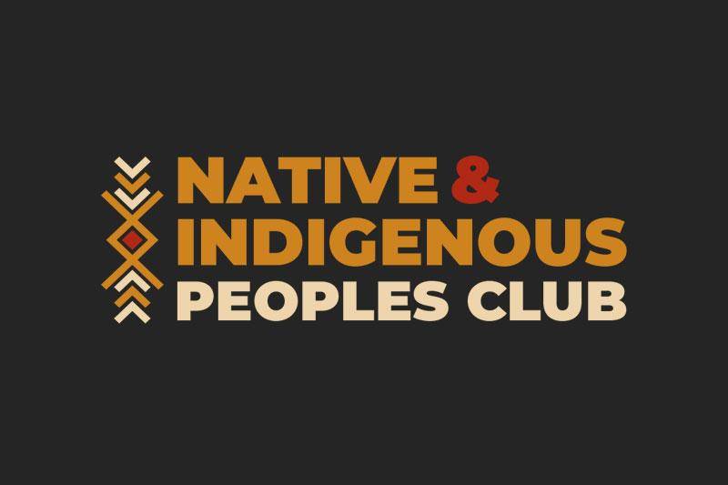 Native and Indigenous Peoples Club logo