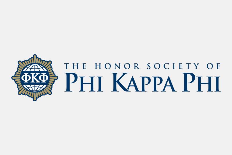 Phi Kappa Phi logo