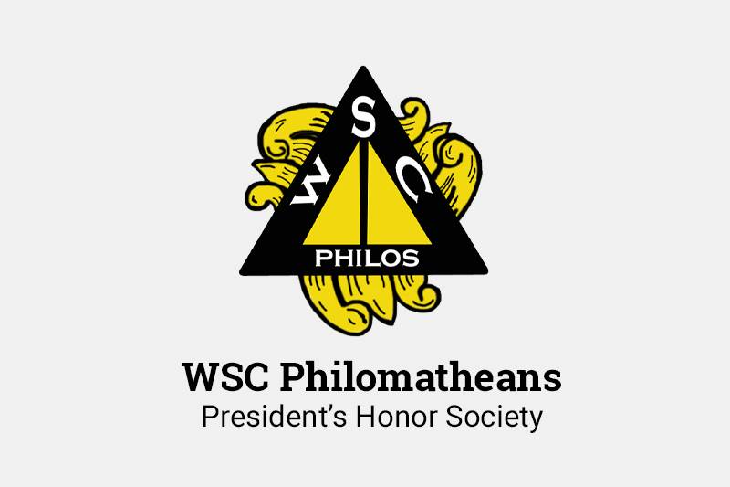 WSC Philomatheans logo