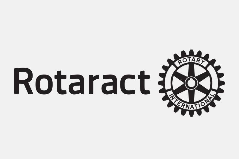 Rotoract club logo
