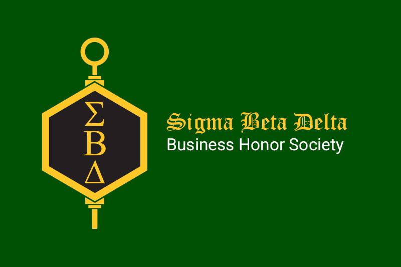 Sigma Beta Delta club logo