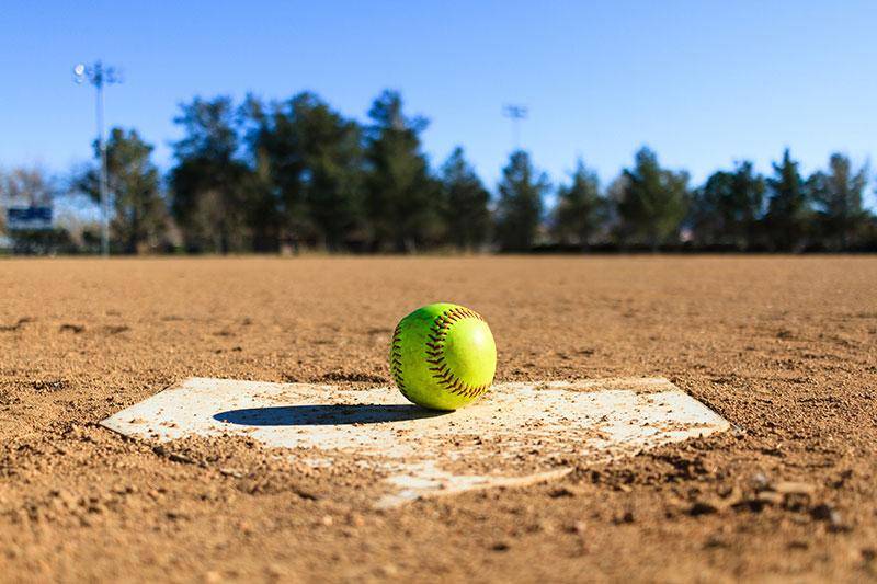 Softball Club at Wayne State