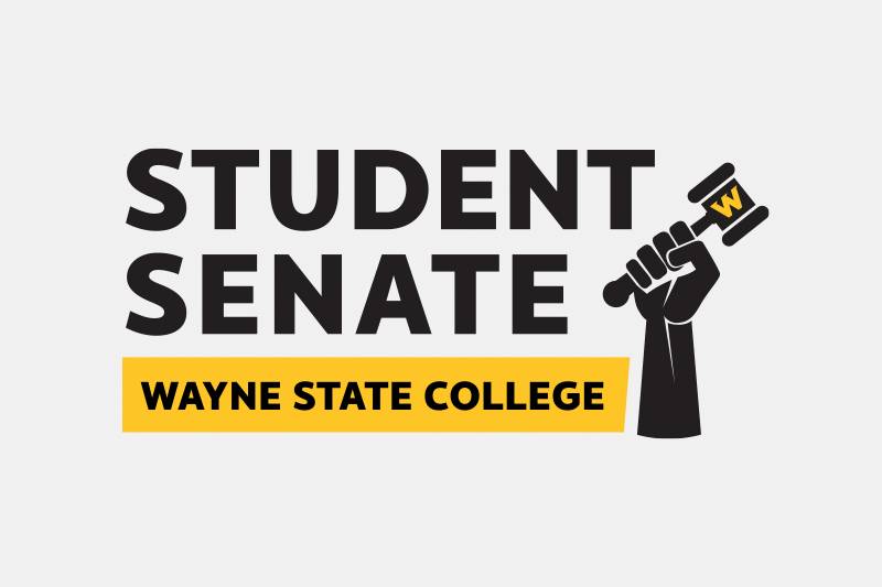 WSC Student Senate logo