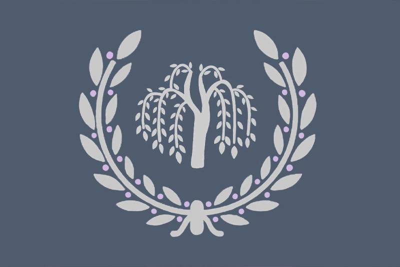 Witches of the Silver Willow logo