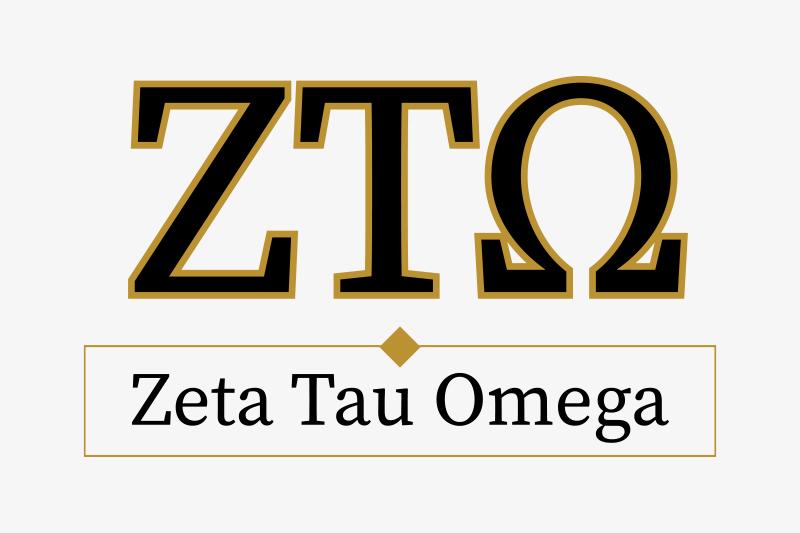 Zeta Tau Omega logo