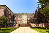 Neihardt Hall
