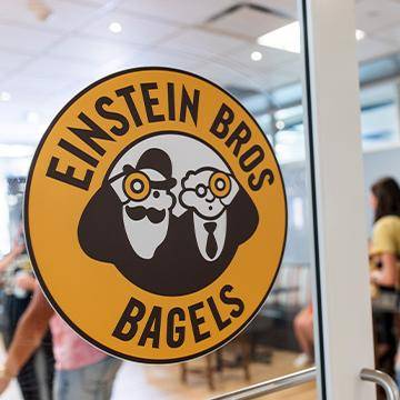 Einstein Bros. Bagels
