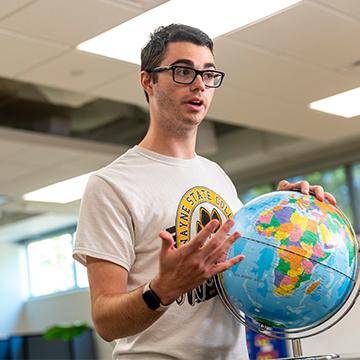 History, Politics, and Geography Department