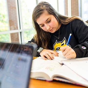 Holland Academic Success Center