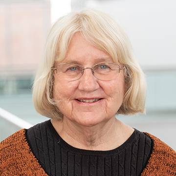 Joann Bondhus