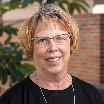 Joni Backer