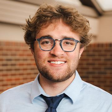 Photo of Liam Spieker