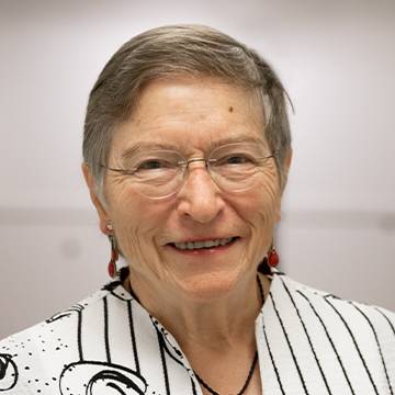 Mary Haas