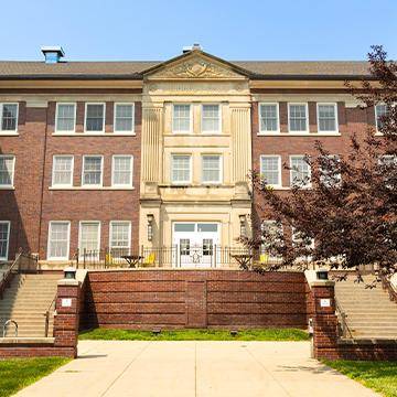 Neihardt Hall