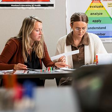 School of Education and Behavioral Sciences