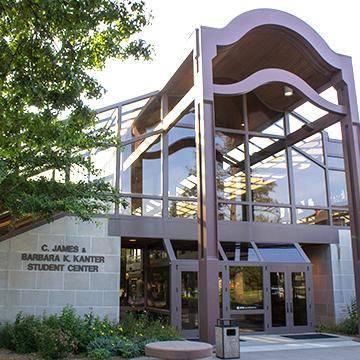 Kanter Student Center