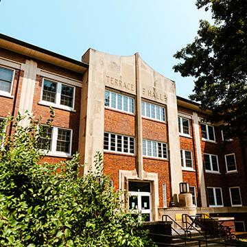 Terrace Hall