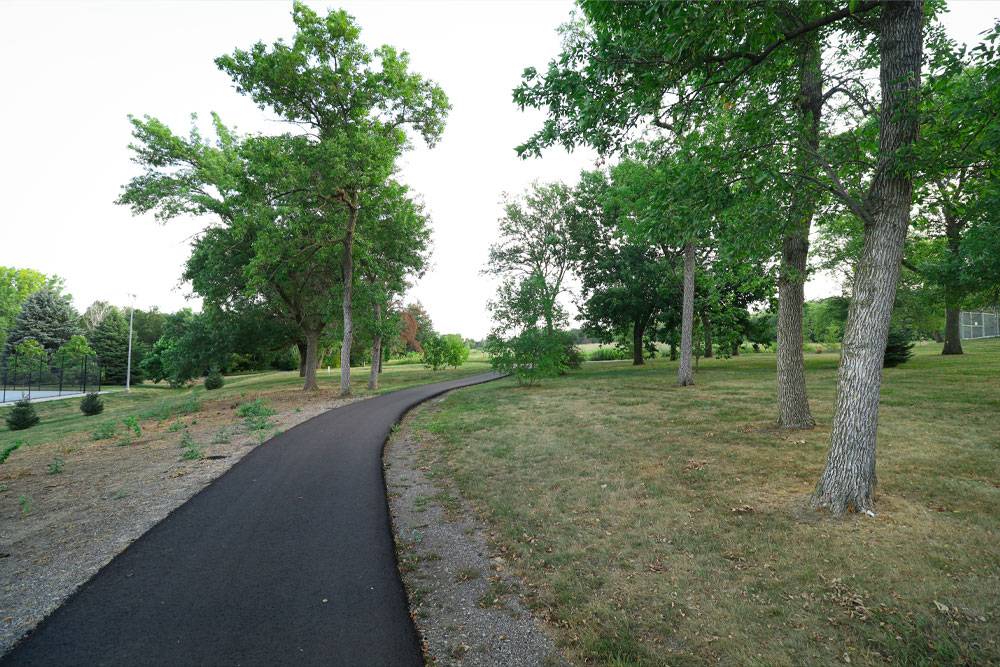 Wildcat Fitness Trail