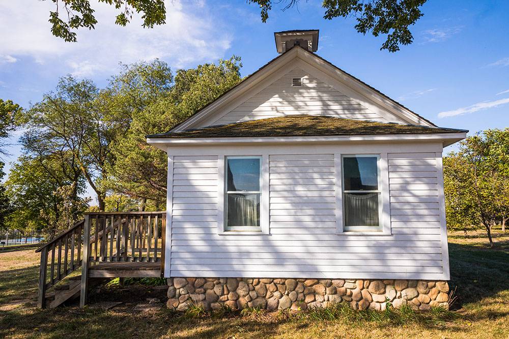McCorkindale Schoolhouse