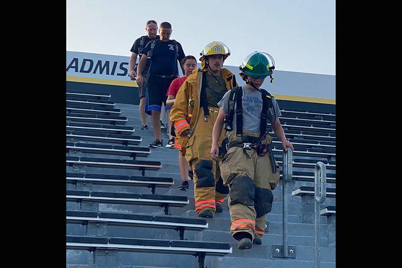 9/11 Stair Climbing Challenge
