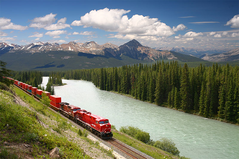 Rocky Mountaineer