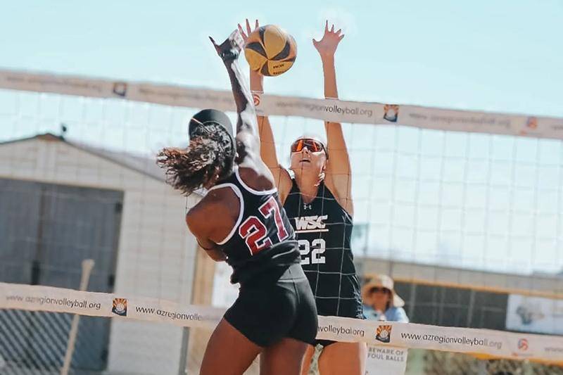 WSC Beach Volleyball