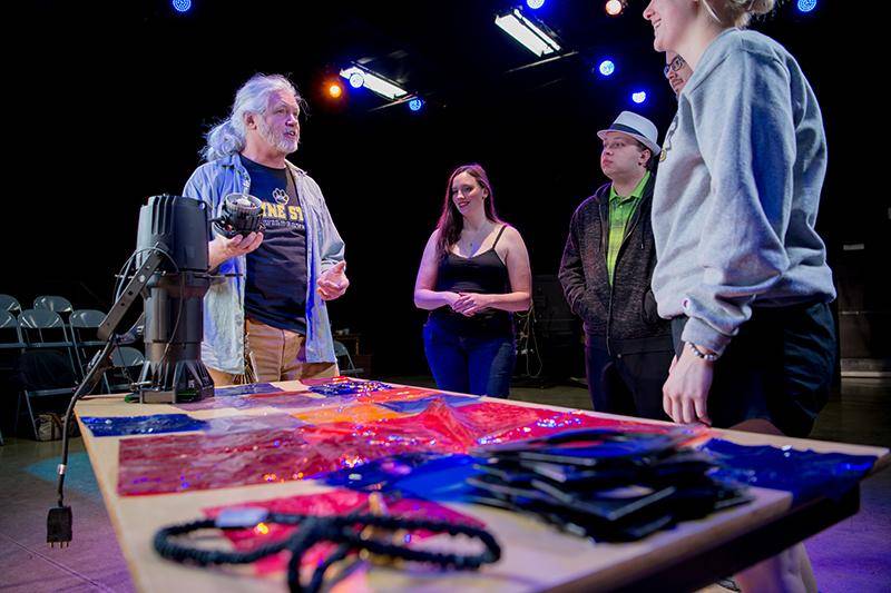 Black Box Theatre