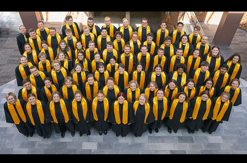 WSC Choir 