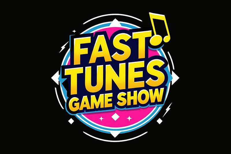 Fast Tunes Game Show artwork