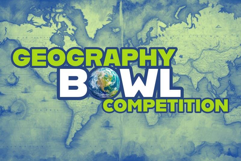 Geography Bowl competition