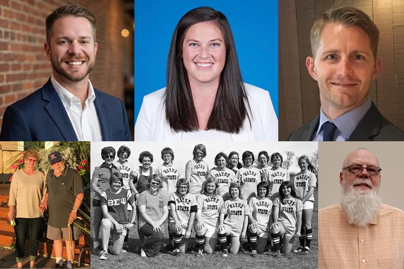 Photo collage of 2026 Hall of Fame inductees