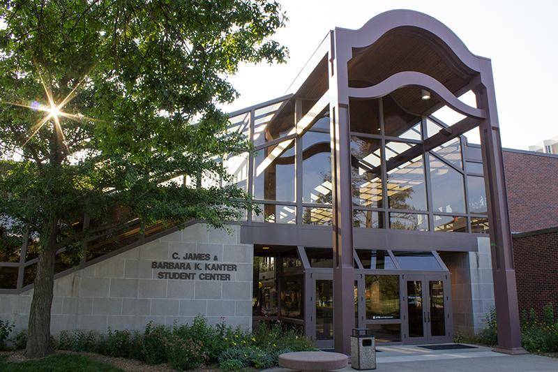 Kanter Student Center