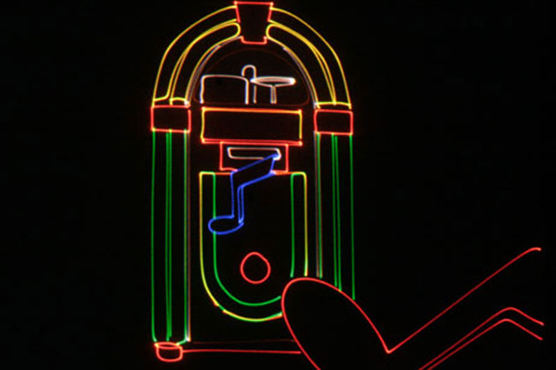 Laser Classic Rock