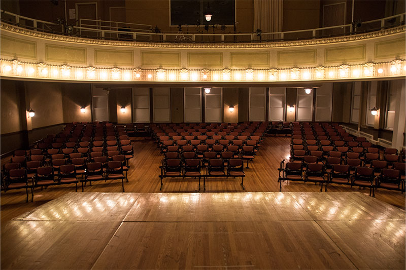 Ley Theatre