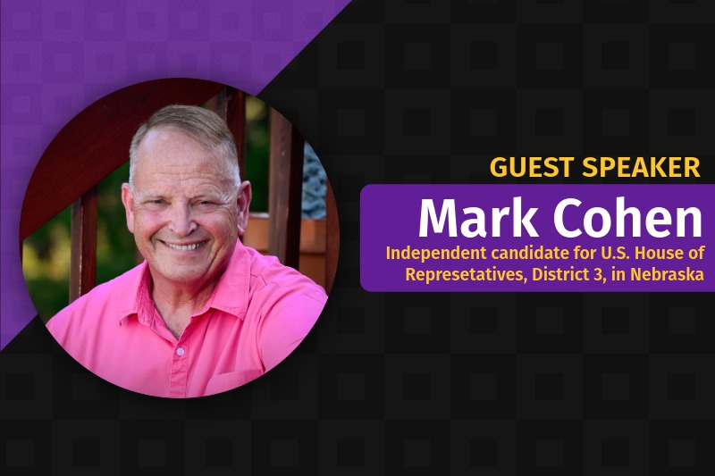 Photo of Mark Cohen