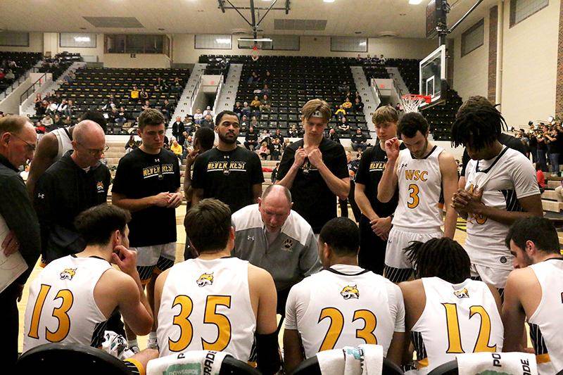 WSC Men's Basketball