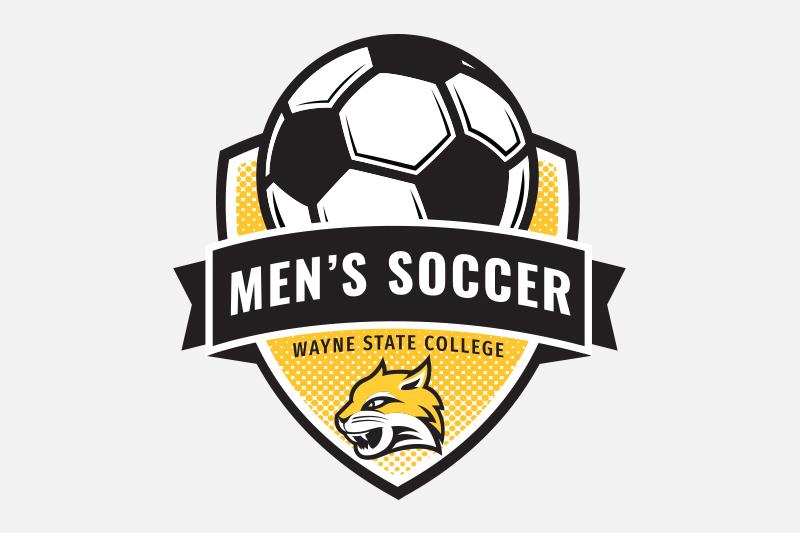 Logo for men's club soccer